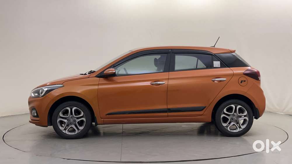 Hyundai Elite I20 1.2 Asta (o) Cvt, 2019, Petrol