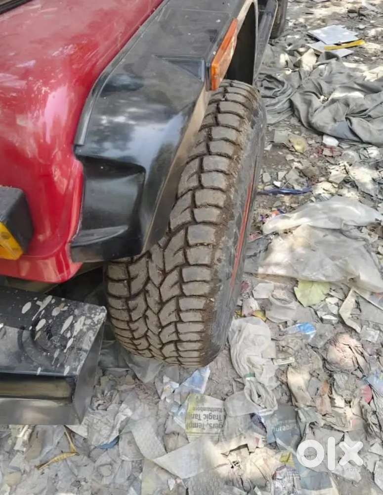 Mahindra Thar Crde For Sale