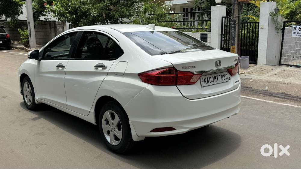 Honda City 2014-2015 V Mt, 2015, Diesel