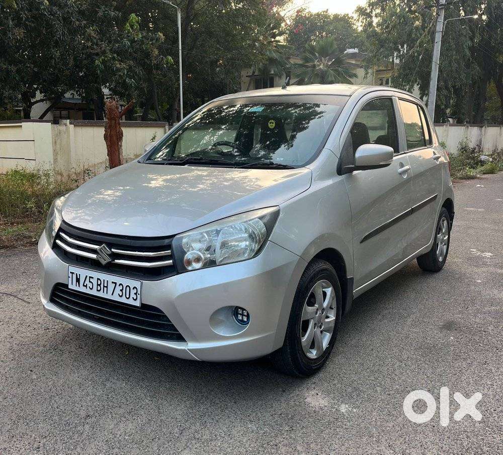 Maruti Suzuki Celerio Zxi Mt, 2014, Petrol