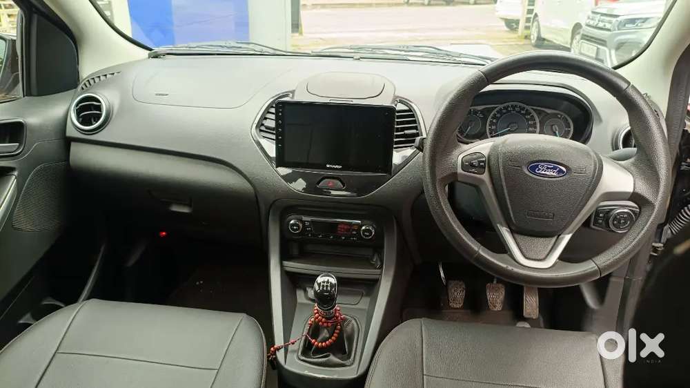 Ford Figo Titanium Diesel Manual 2017(18)