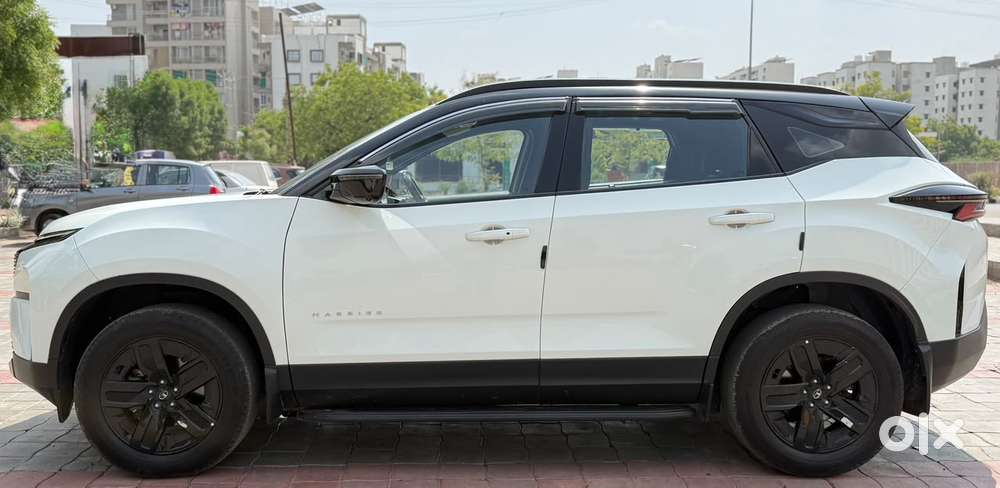 Tata Harrier Fearless X Plus At, 2023, Diesel