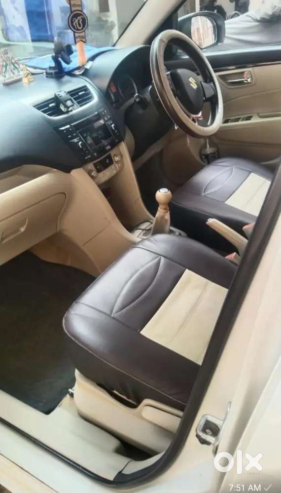 Maruti Suzuki Dzire 2012 Variant