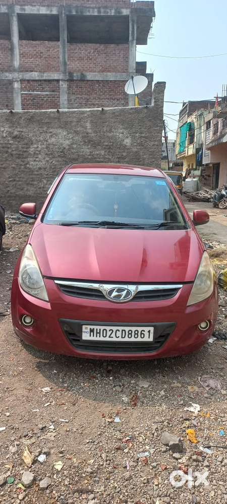 Hyundai I20 Sportz 2011 Car