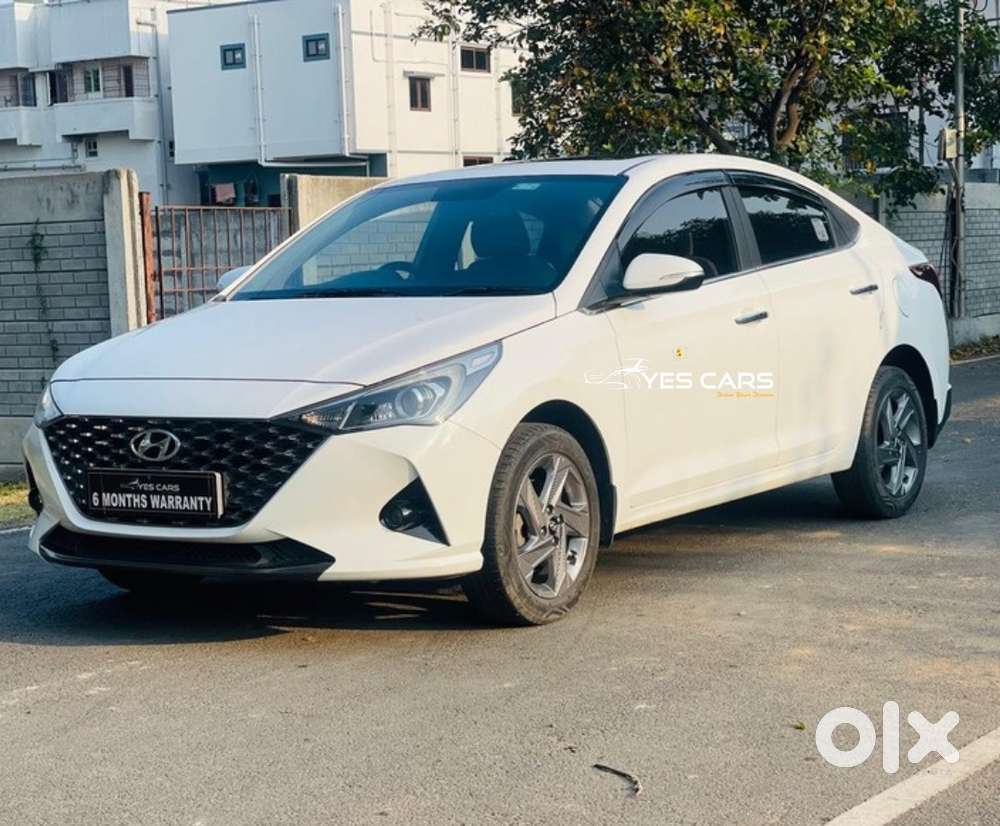 Hyundai Verna