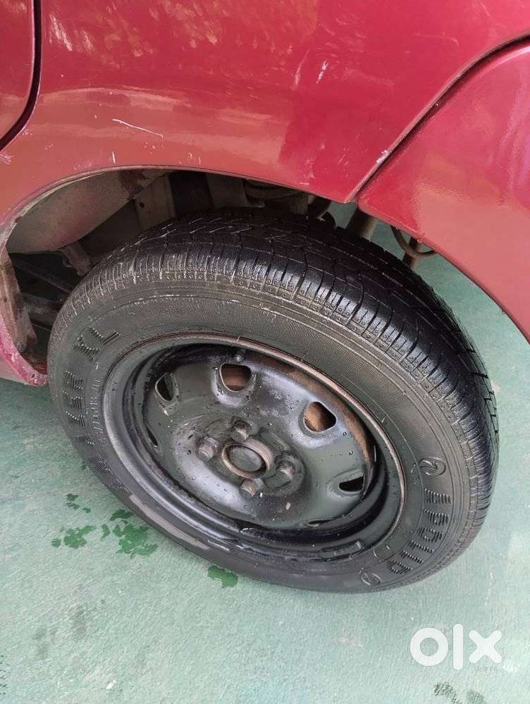 Maruti Suzuki Wagon R, 2008, Petrol