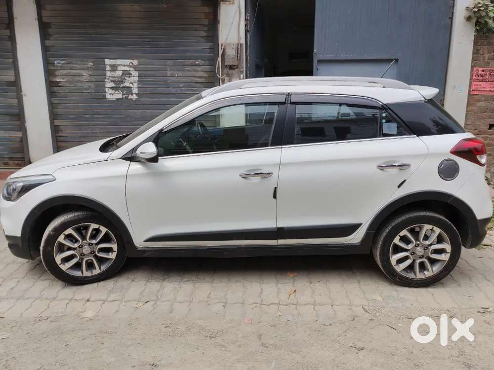 Hyundai I20 Active 2018 Diesel Well Maintained
