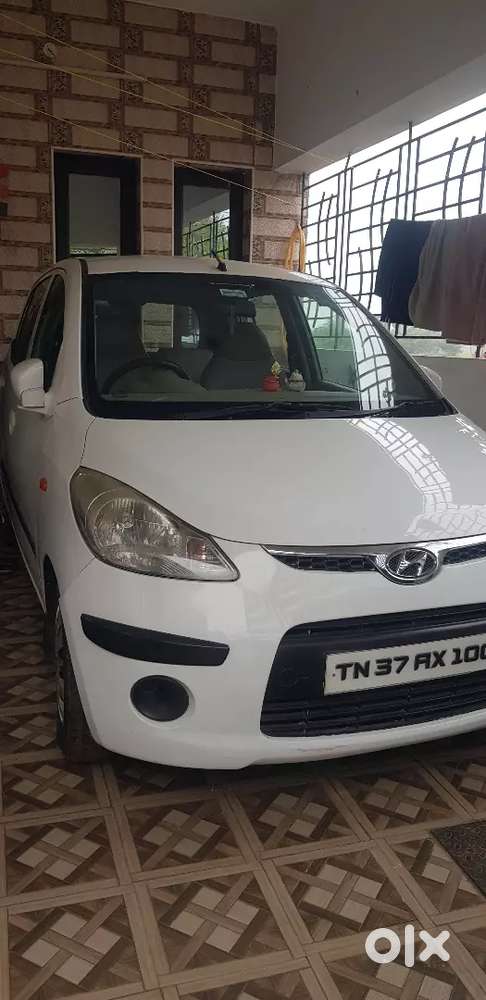 Hyundai I10 2008
