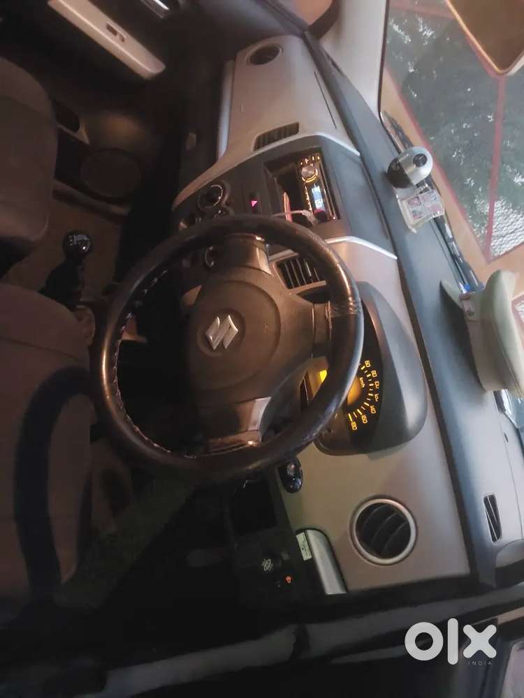 Maruti Suzuki Wagon R 2013