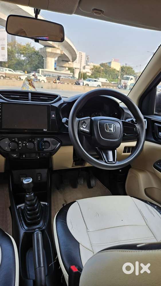 Honda Amaze Vx 2019