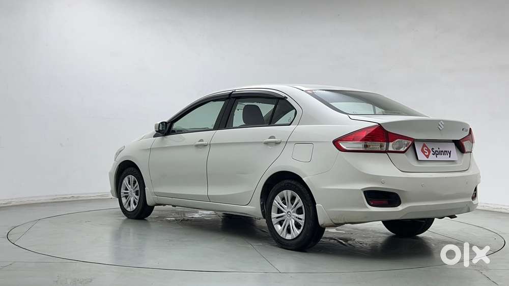 Maruti Suzuki Ciaz Sigma 1.5, 2023, Petrol