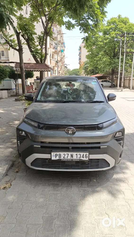 Tata Punch Facelift 2026 Petrol 2200 Km Driven