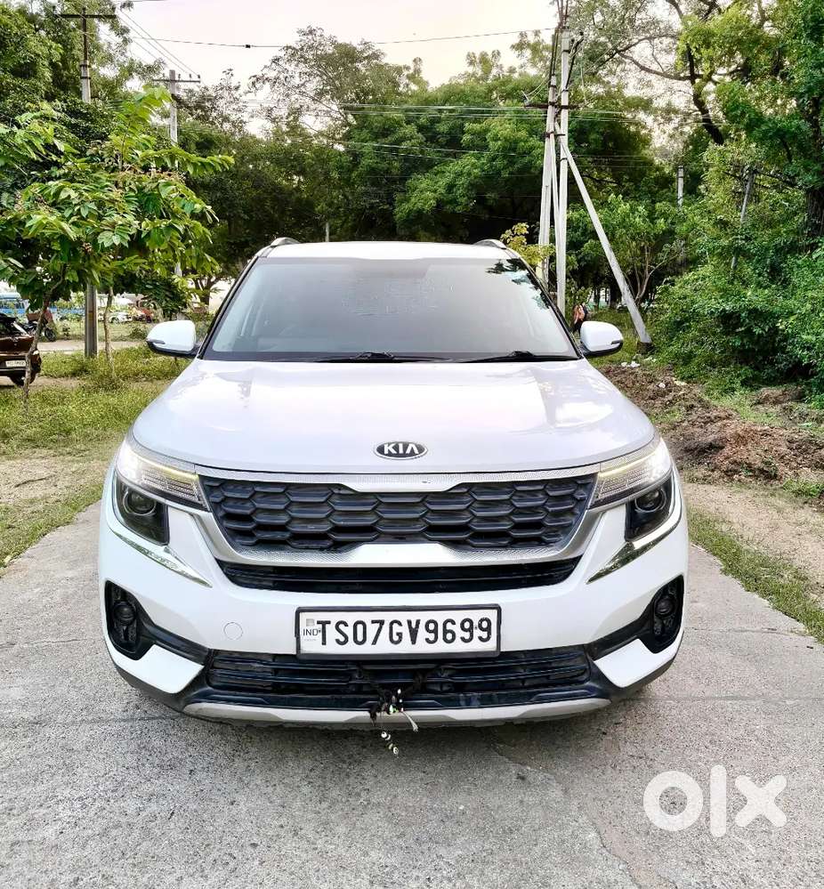 Kia Seltos 2019 Diesel Well Maintained