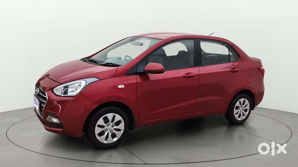 Hyundai Xcent S 1.2, 2018, Petrol
