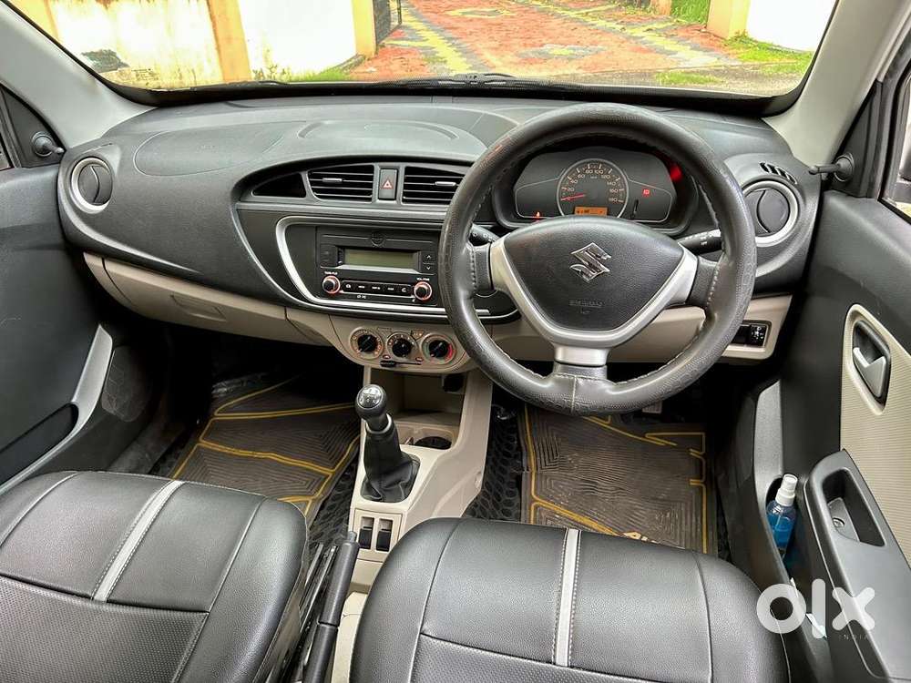 Maruti Suzuki Alto 800