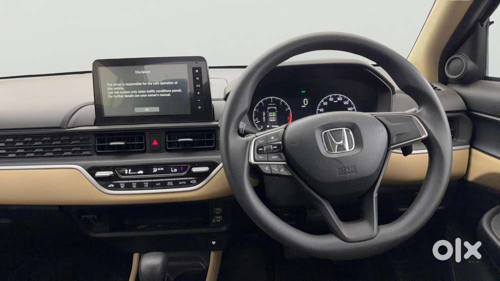 Honda Amaze Vx Cvt Petrol, 2025, Petrol