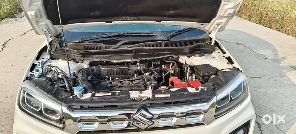 Maruti Suzuki Brezza 2021 Petrol Manual