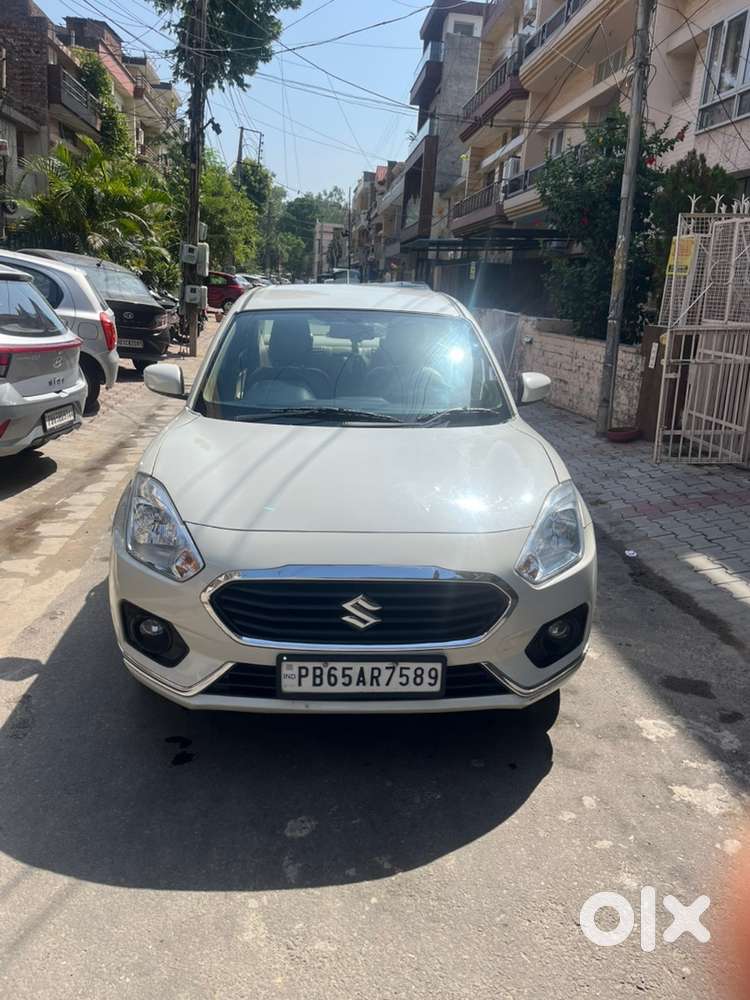 Maruti Dzire 1.2 Vxi 2018