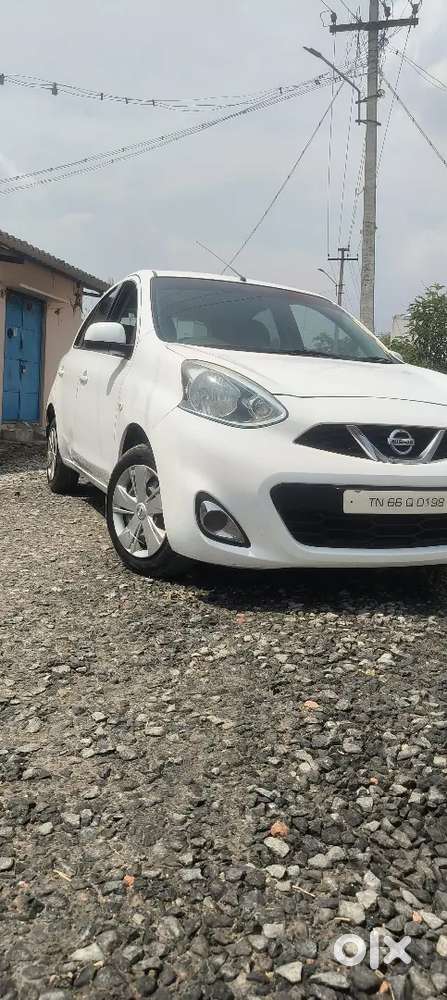 Nissan Micra Active 2015 Diesel 90000 Km Driven