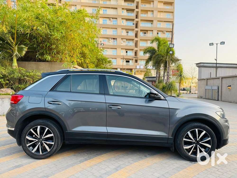 Volkswagen T-roc Automatic -2021