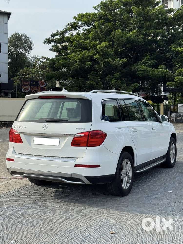 Mercedes-benz Gl-class 350 Cdi, 2016, Diesel