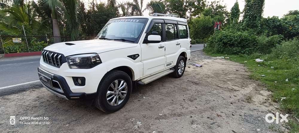 Mahindra Scorpio S5, 2019, Diesel