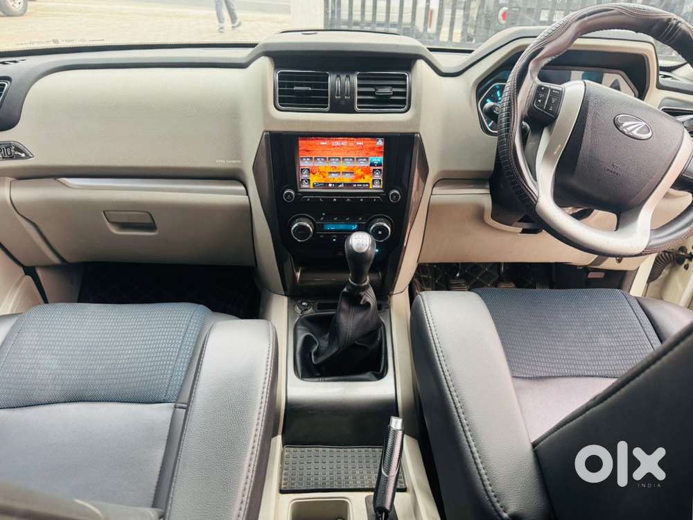 Mahindra Scorpio S11 Mt 7s, 2022, Diesel