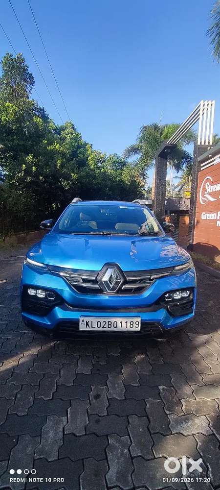 Renault Kiger 1.0 Rxt (o) Automatic