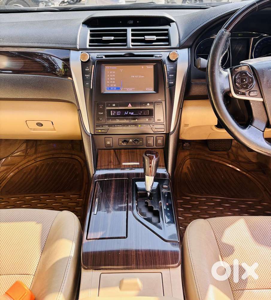 Toyota Camry Hybrid, 2016, Petrol