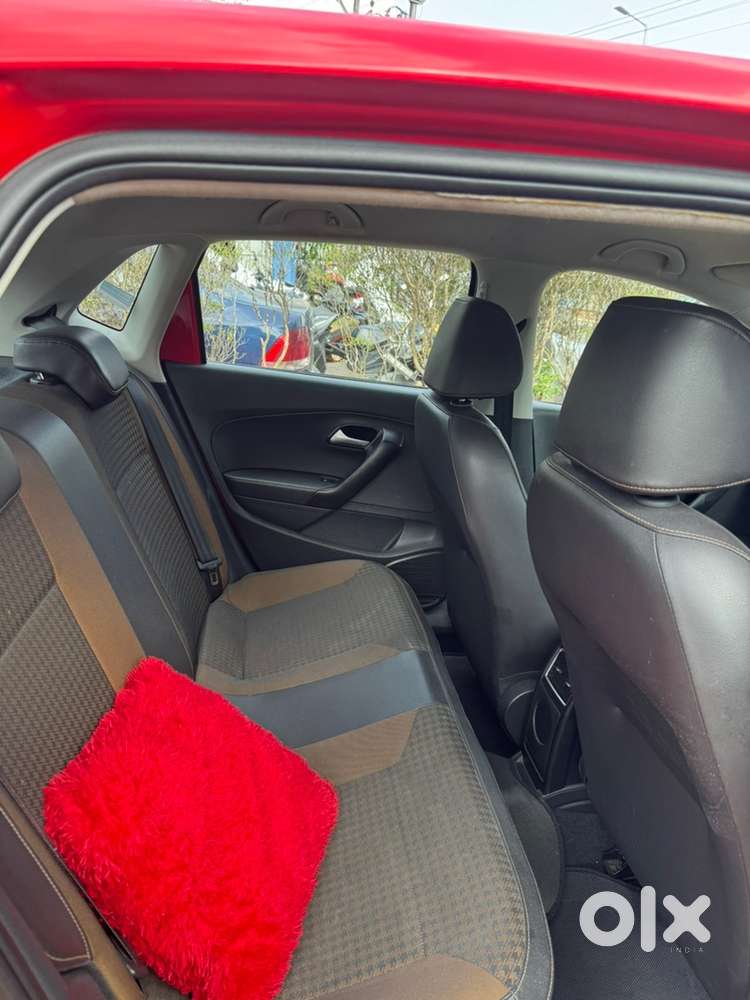 2018 Vw Polo Highline Plus 1.2   Single Owner  Full Showroom Service