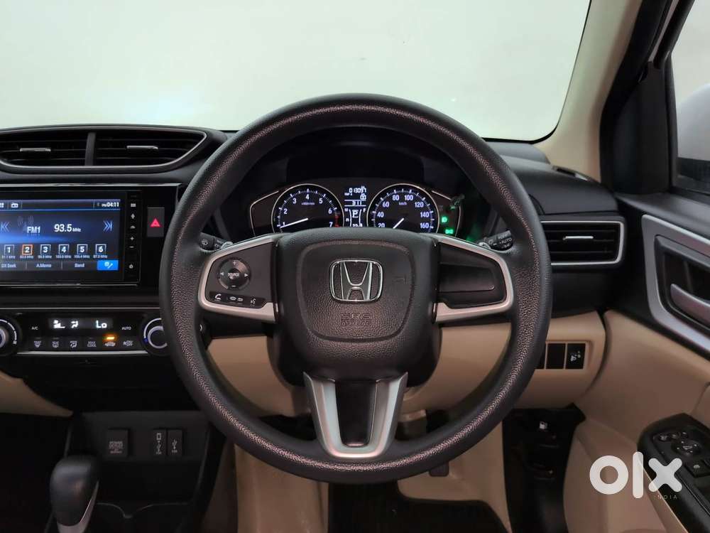 Honda Amaze Vx Cvt I-vtec, 2024, Petrol