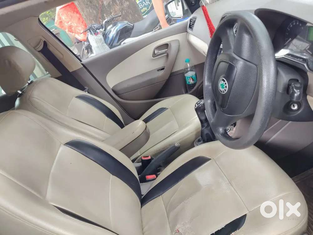 Skoda Rapid 1.0 Diesel Manual 2012