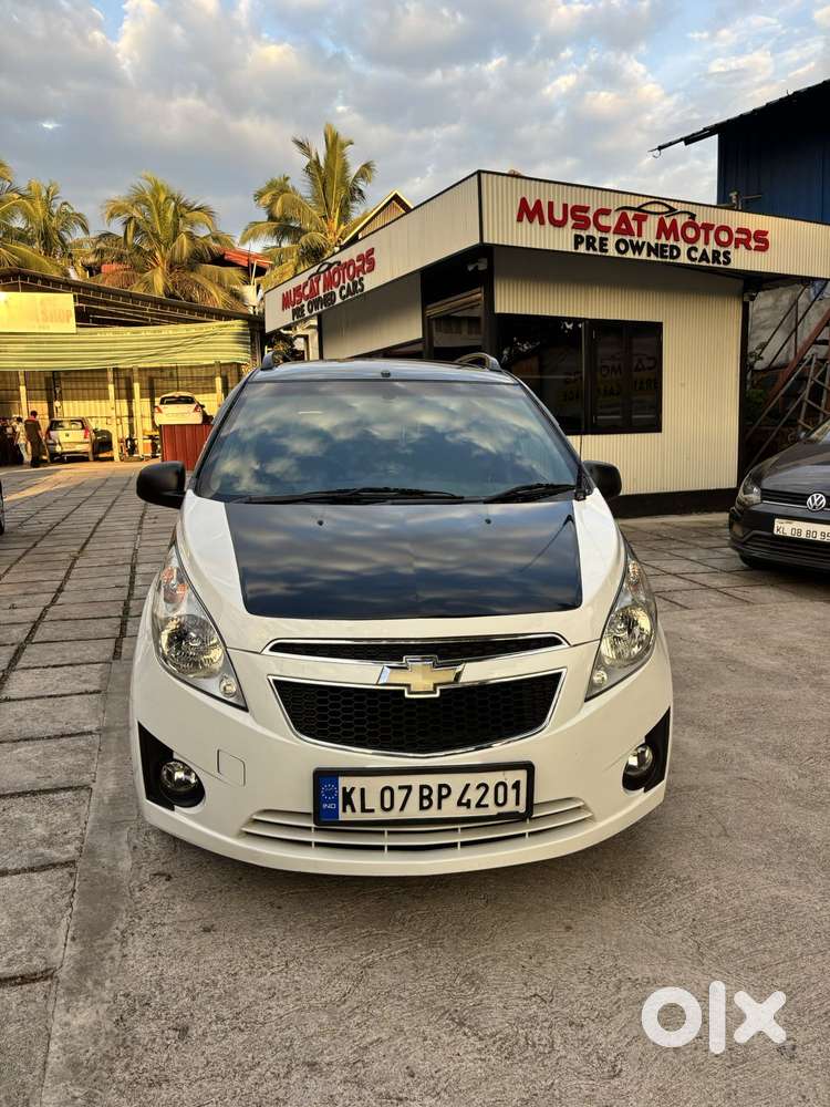 Chevrolet Beat Lt, 2010, Petrol