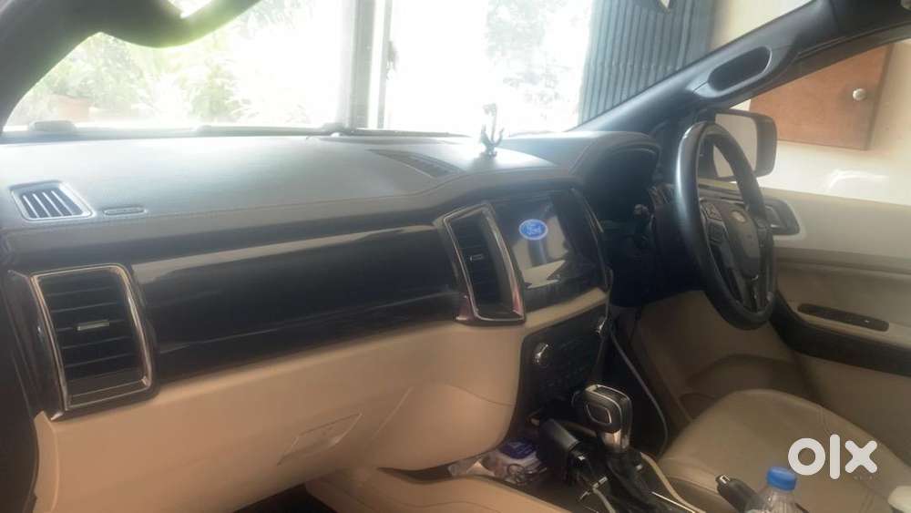 Ford Diesel Car 2020