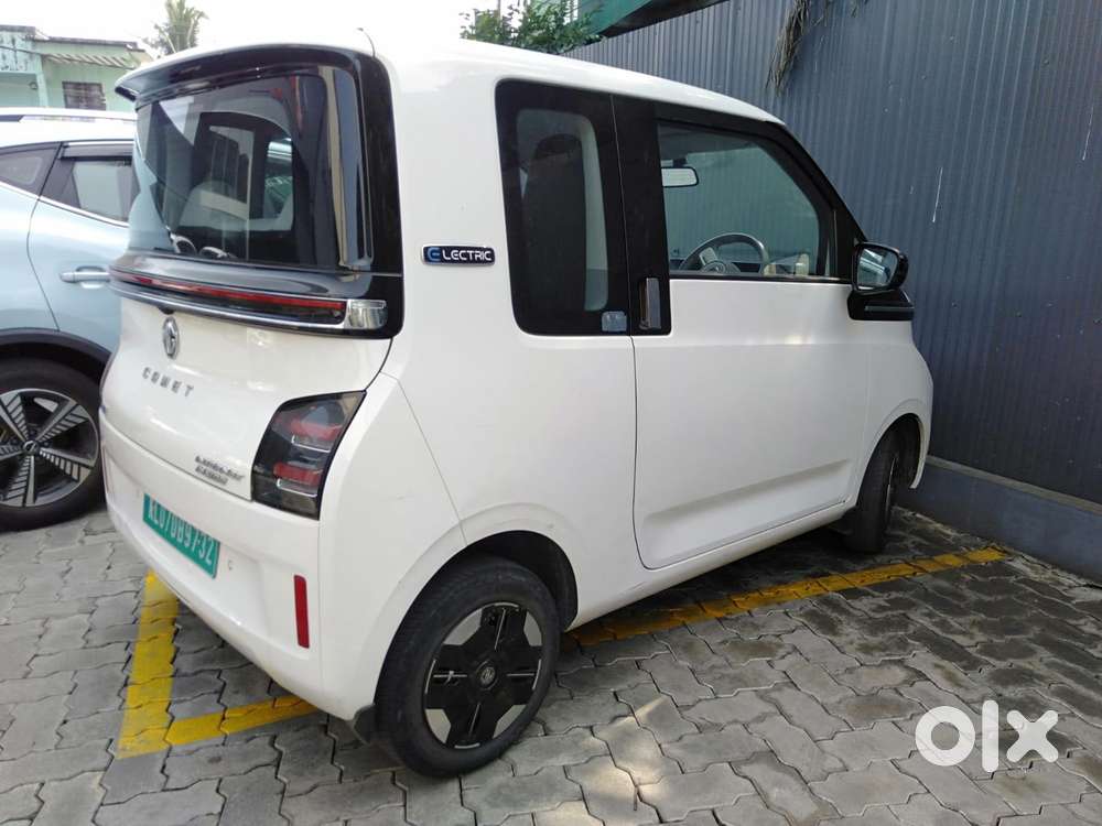 Mg Comet Ev Plush, 2023, Electric