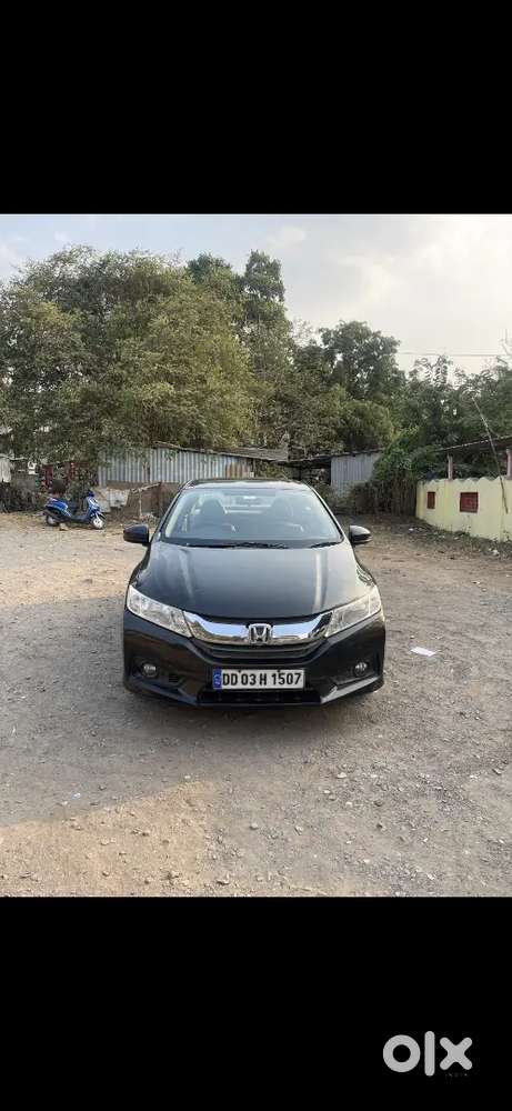 Honda City 1.5 Vx 2014