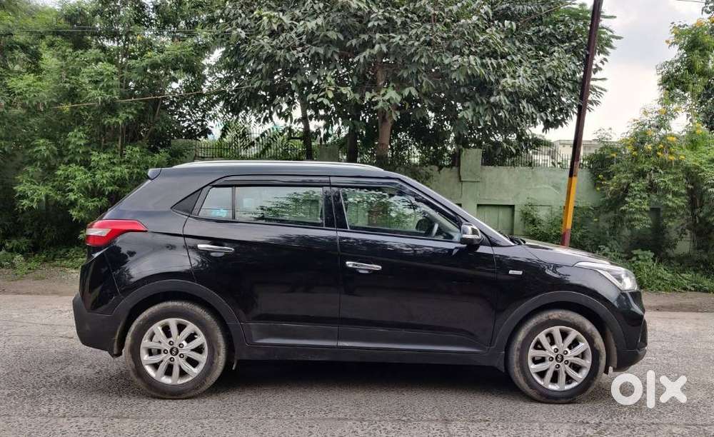 Hyundai Creta 1.6 Sx Automatic Diesel, 2019, Diesel