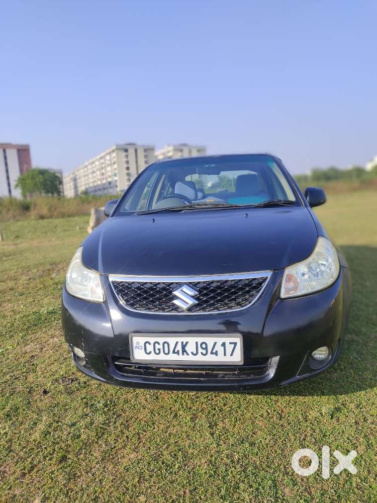 Maruti Suzuki Sx4 2007-2012 Vdi, 2013, Diesel