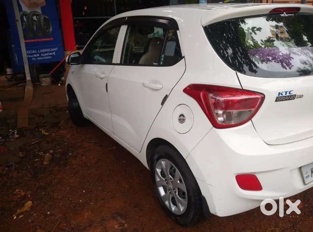Hyundai I10 2014 Model