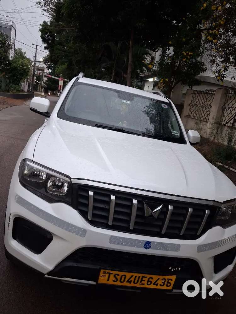 Mahindra Scorpio-n Diesel 2024