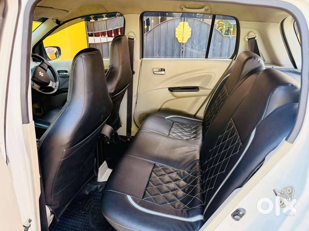 Maruti Suzuki Celerio Vxi At, 2016, Petrol
