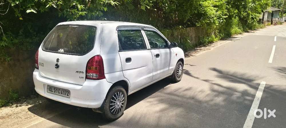 Maruti Suzuki Alto 2012 Lxi