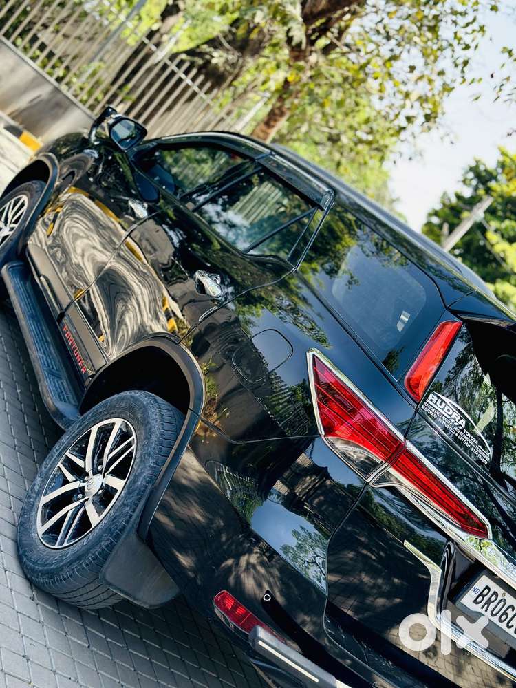 Toyota Fortuner 4x4 Mt 2.8 Diesel, 2020, Diesel