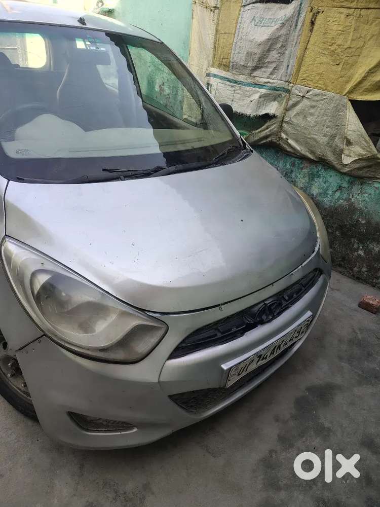 Hyundai I10 2008