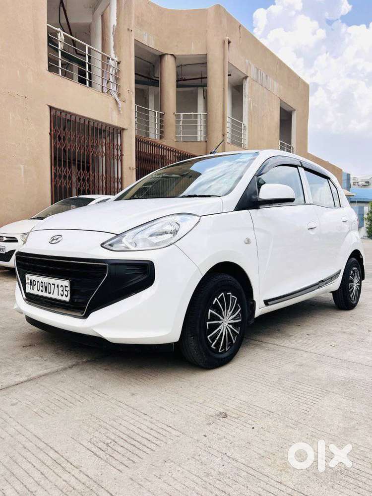 Hyundai New Santro 1.1 Magna Mt, 2019, Petrol