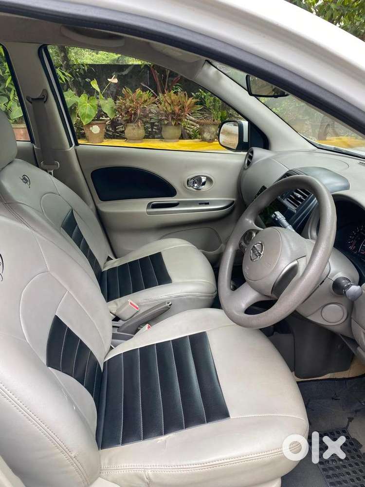 Nissan Micra 2015 Petrol Well Maintained