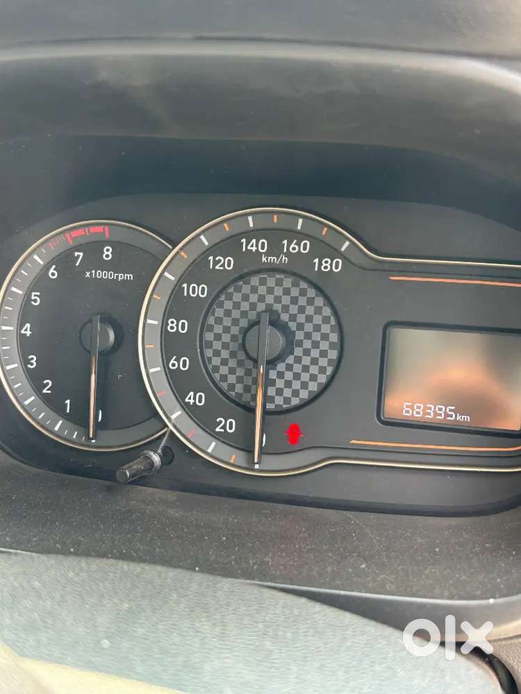 Hyundai New Santro 2021 Petrol Good Condition