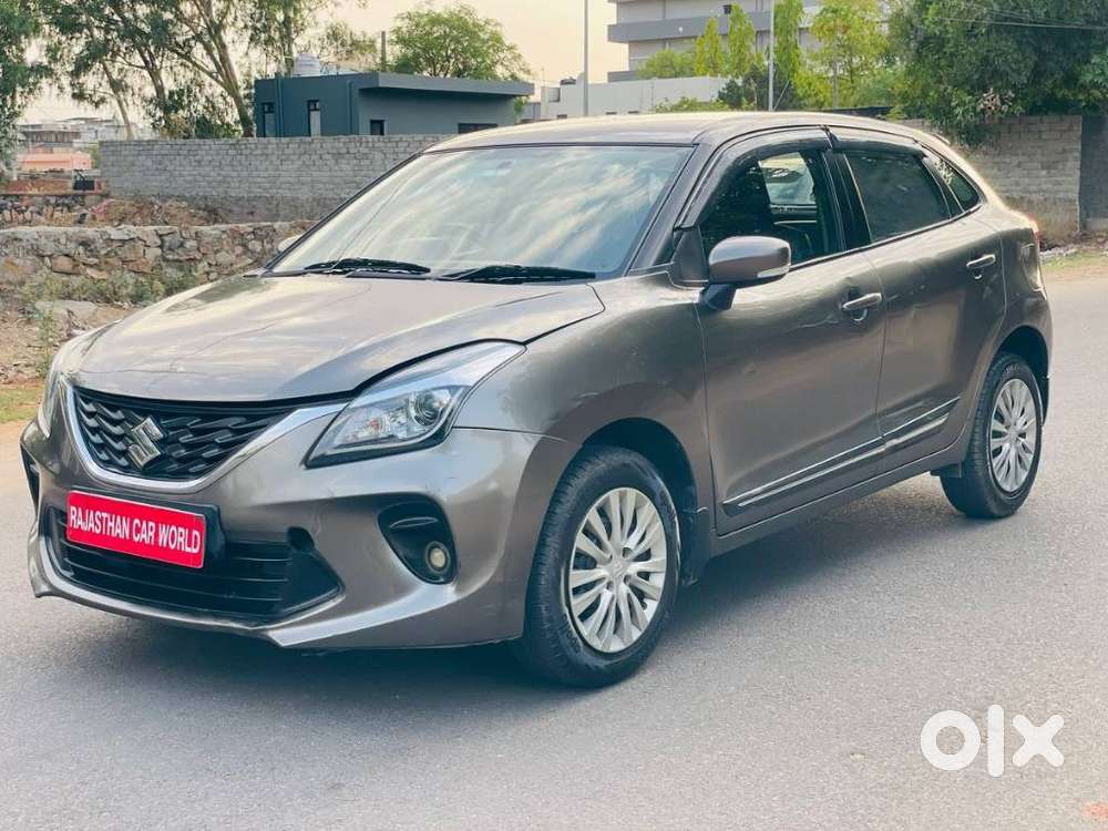 Maruti Suzuki Baleno, 2019