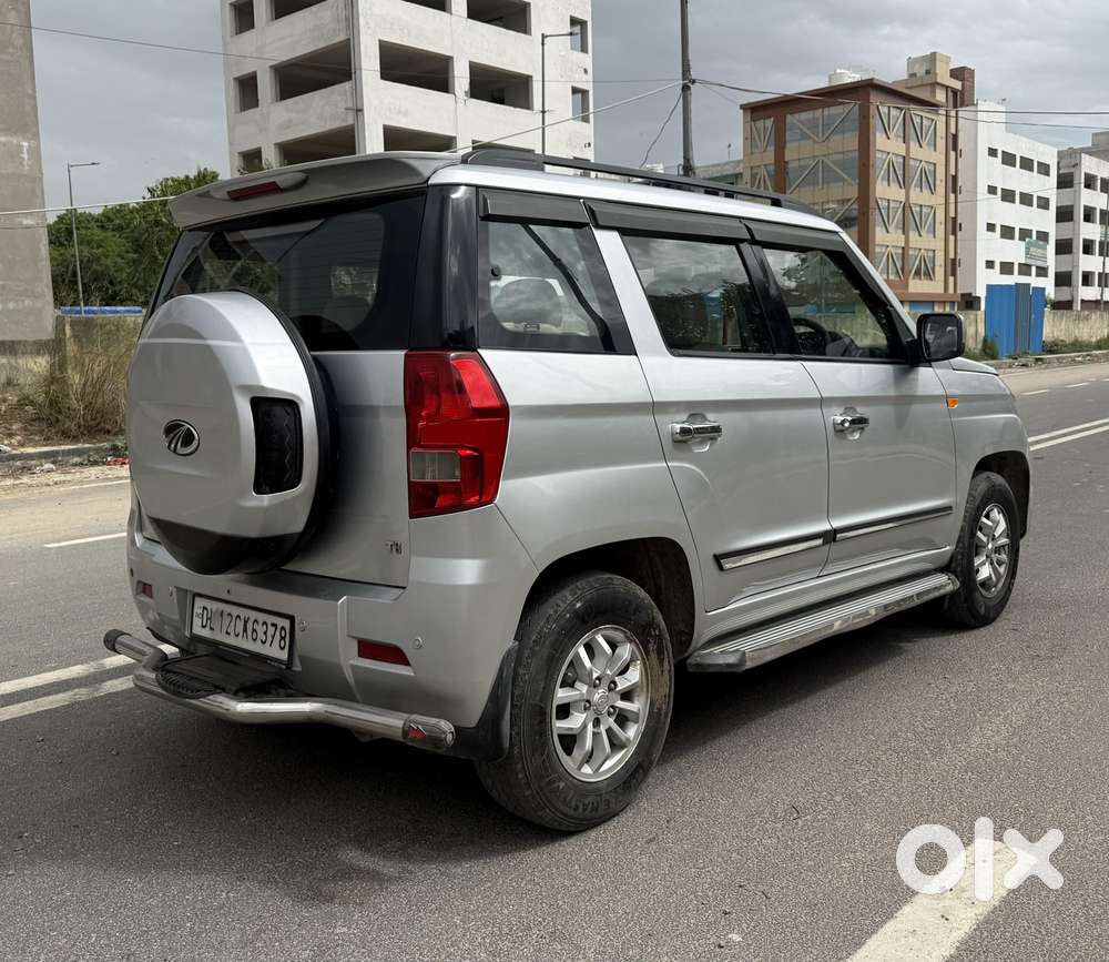 Mahindra Tuv 300 Mhawk100 T8, 2016, Diesel