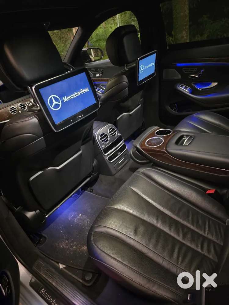 Mercedes-benz S-class S 350d 2014 Dn Reg Super Class Condition Rc Pymt